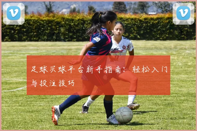 足球买球平台新手指南:轻松入门与投注技巧
