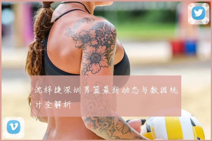 沈梓捷深圳男篮最新动态与数据统计全解析